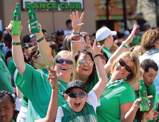 St. Patrick's Day Parade